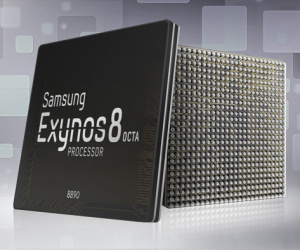Samsung анонсирует SoC Exynos 8 Octa 8890