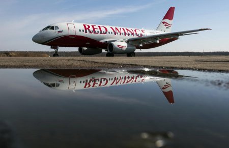Самолёты компании Red Wings после крушения A321 в Египте будут облетать Сев ...