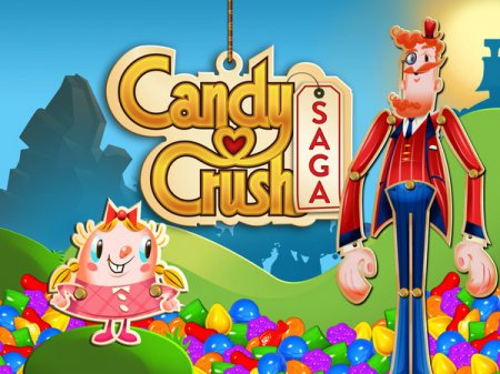 Activision Blizzard приобретает создателя Candy Crush