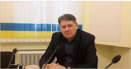 Высланный из России профессиональный украинец жалуется Порошенко на то, что ...