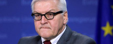 Штайнмайер: Германия в 2016 году уделит особое внимание конфликту в Украине