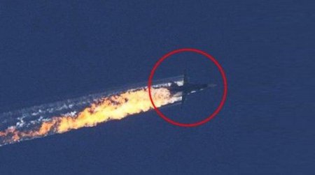 Зачем Турция сбила российский самолет: Анкара играет за ИГИЛ?