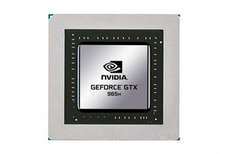 NVIDIA ускорит GTX 965M
