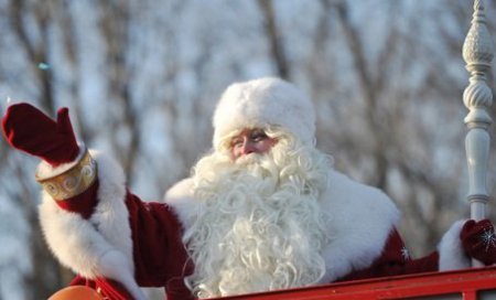 Импортозамещение по-украински: Деда Мороза сменит Святой Мыколай