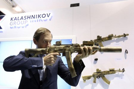 Западные производители оружия теряют позиции под натиском России