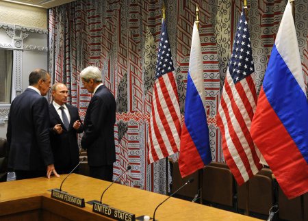 Изоляции не получилось: Джон Керри сегодня прибывает в Россию со вторым за год визитом
