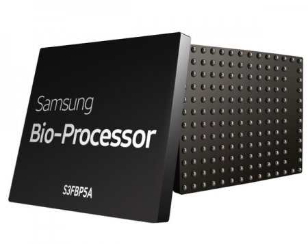 Samsung представила биопроцессор