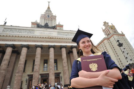 Independent: Россия стала одной из самых привлекательных стран для британских студентов