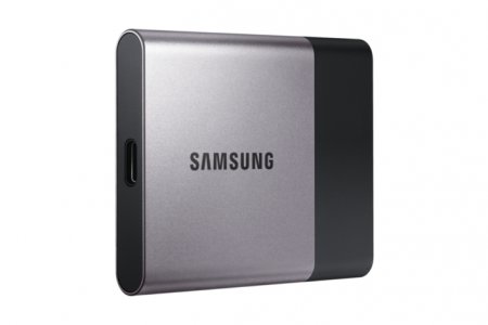 Samsung представила портативный SSD объёмом 2 ТБ