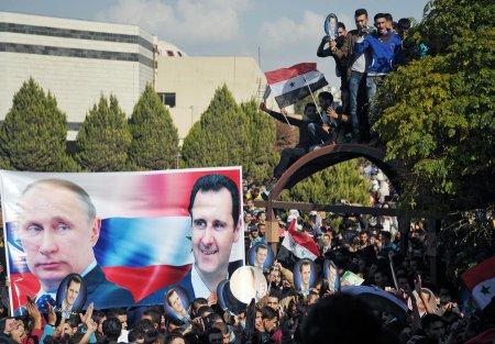 Американские СМИ: Владимир Путин прав, поддерживая Башара Асада