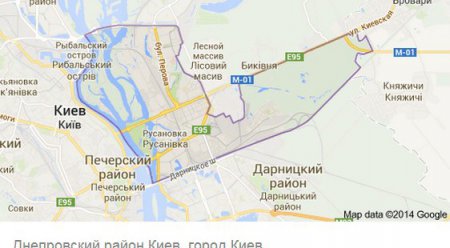 В Киеве прогремели два взрыва