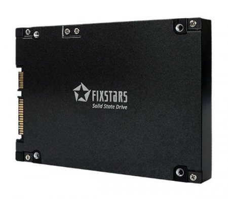 Fixstars выпускает SSD объёмом 13 ТБ