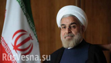 Президент Ирана пообещал скорый рост цен на нефть