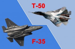 Cможет ли F-35 «побить» российские самолеты?