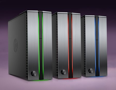 HP выпускает игровой компьютер с сертификацией для виртуальной реальности