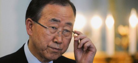 Генcек ООН осудил запуск баллистической ракеты Северной Кореей