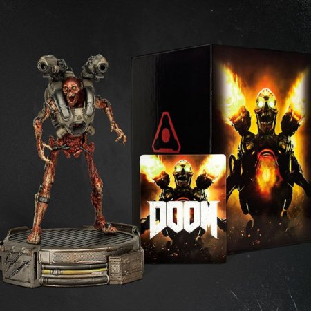 Doom будет выпущен в пятницу тринадцатого