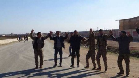 СРОЧНО: Курды с боями взяли авиабазу Минг в Алеппо, а Сирийская Армия освободила новые селения в Латакии (ФОТО, ВИДЕО, КАРТА)
