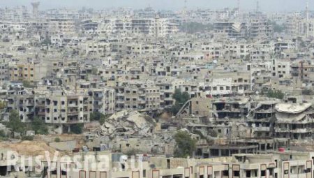 Авиация Сирии доставила гумпомощь в осажденный боевиками Дейр эз-Зор
