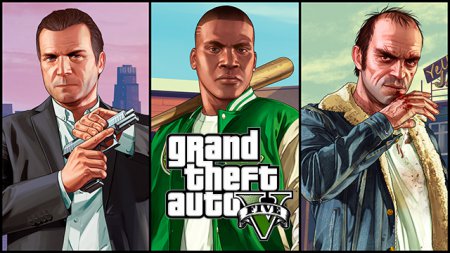 Rockstar продала более 60 миллионов экземпляров GTA V