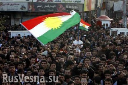 Иракские курды согласились на передачу экспорта нефти под контроль Багдада