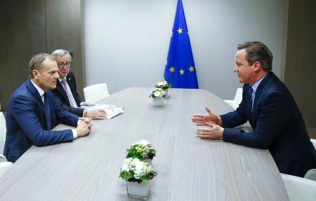 4 требования Дэвида Кэмерона: в Брюсселе обсуждают изменение условий членст ...