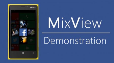 Microsoft получила патент на MixView для интерактивных плиток