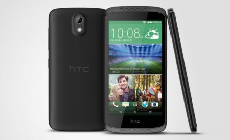 В Сети появились первые фото смартфона HTC A16