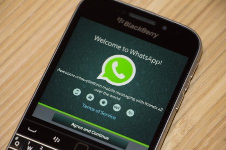 WhatsApp приостановит поддержку устройств на ОС BlackBerry и Symbian до конца 2016 года