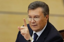 ГПУ предлагает допросить Януковича в режиме видеоконференции – СМИ