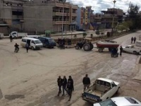 Между курдами и сирийской армией в Камышлы произошли вооруженные столкновен ...