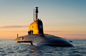 Новая российская супер-субмарина готова воевать (The National Interest, США)