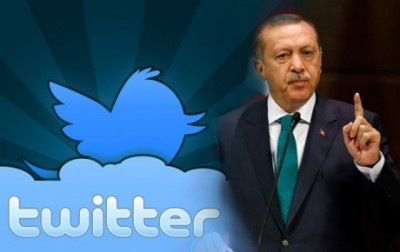Чиновники Турции обвинили Twitter в цензуре из-за удалённого хэштега