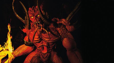 Blizzard занялась разработкой Diablo 4