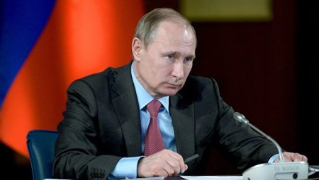 Путин приказал начать вывод российской группировки из Сирии