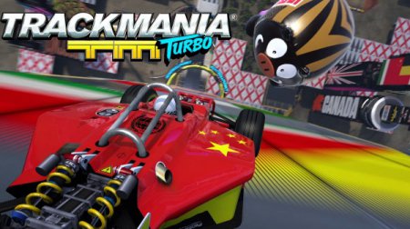 Тестирование игры Trackmania Turbo пройдет с 18 марта