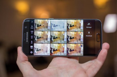 DxOMark: Камера Samsung Galaxy S7 Edge лучшая на рынке
