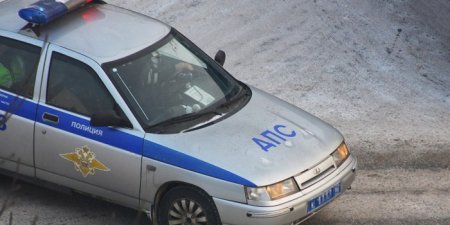 В Петербурге после погони задержан пьяный сотрудник ФСБ, избивший водителя