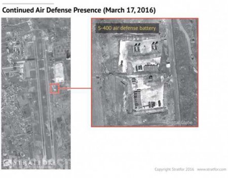 «Теневое ЦРУ» опубликовало спутниковые снимки и данные о выводе части сил ВКС РФ из Сирии (ФОТО)