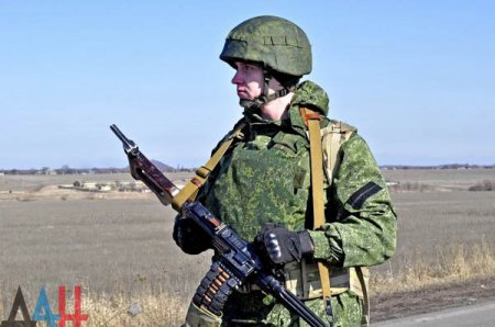 Разведка ДНР: Киев готовит наступление под Донецком и диверсии в Горловке