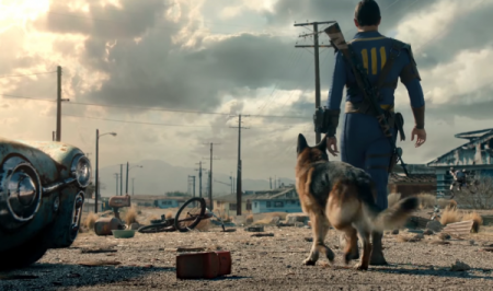 Bethesda выпустила DLC Automatron для Fallout 4