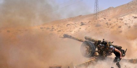 В Сирии при выполнении спецоперации погиб российский офицер