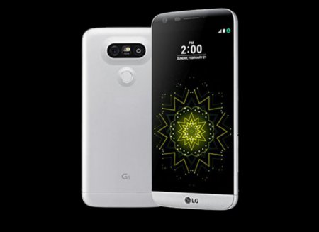 В сети появились фото и подробности lite-версии LG G5
