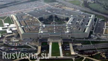 Россия играет конструктивную роль в перемирии в Сирии, — Пентагон