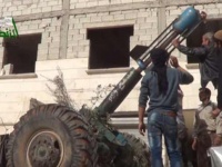 Исламисты обстреляли курдский квартал в Алеппо боеприпасами с отравляющим г ...