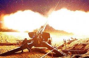 Российская артиллерия в Сирии устроит ИГИЛ настоящий ад