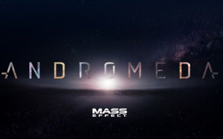 Фрагмент ранней версии Mass Effect: Andromeda попал в сеть