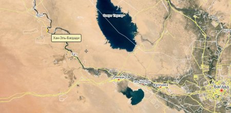 Боевики ИГ атаковали поселок Аль-Багдади в иракской провинции Анбар