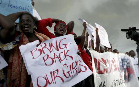 Бывшие сексуальные рабыни террористов «Боко харам» — бесконечный ад и после освобождения (ФОТО)