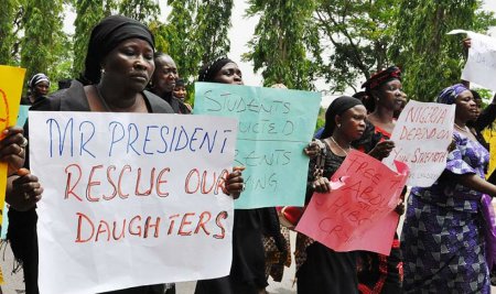 Бывшие сексуальные рабыни террористов «Боко харам» — бесконечный ад и после освобождения (ФОТО)